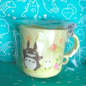 My Neighbor Tortoro plastic drinking cup